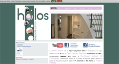 Desktop Screenshot of holosbenessere.com